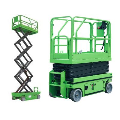 Josts Self Propelled Scissor Lift